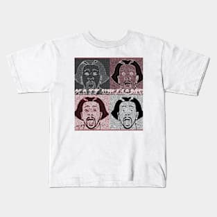 Face Emotion Face Ewww Kids T-Shirt